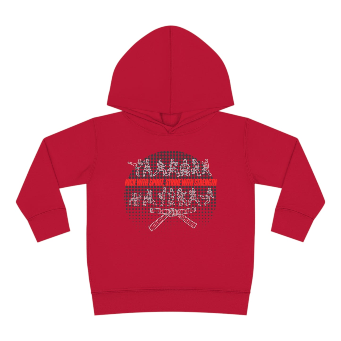 Kids Martial Arts Hoodie