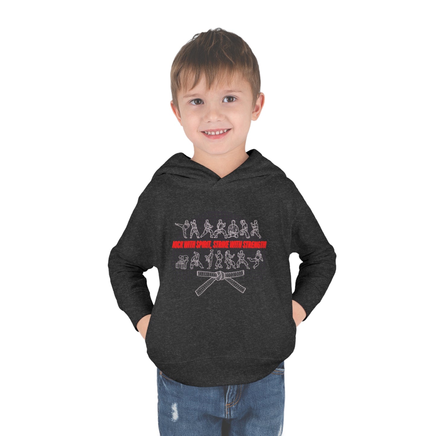 Kids Martial Arts Hoodie