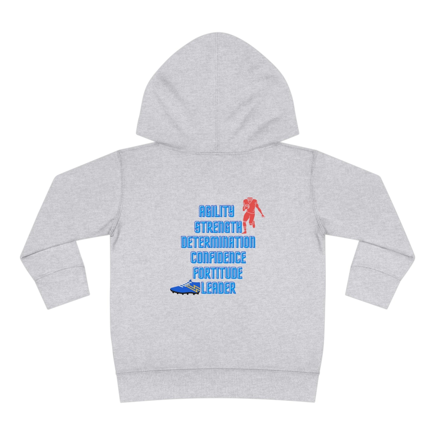 Kids Football Players Hoodie