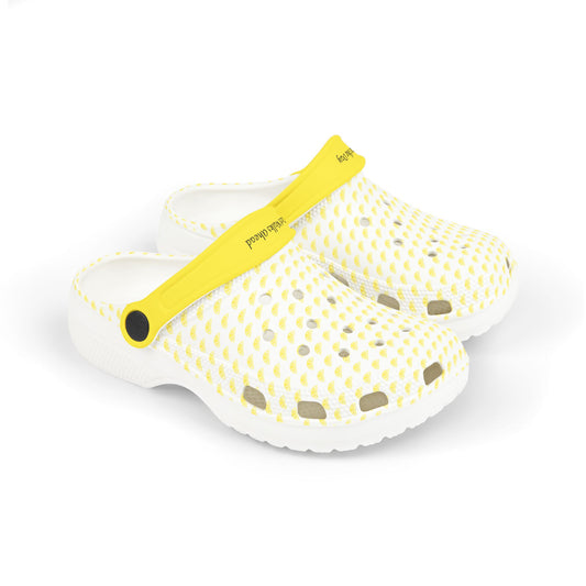 Kid's Lemon Clogs