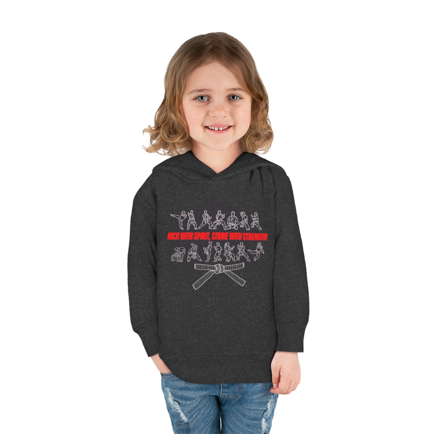 Kids Martial Arts Hoodie