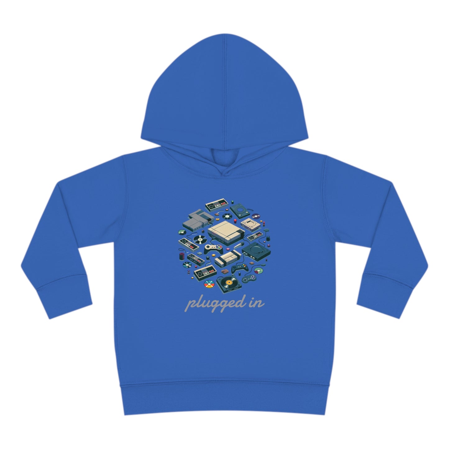 Kids Video Games Hoodie