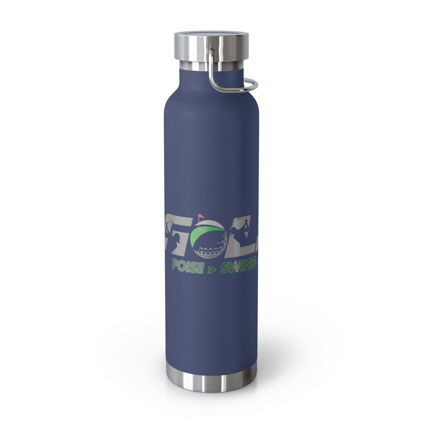 Golfing Water Bottle