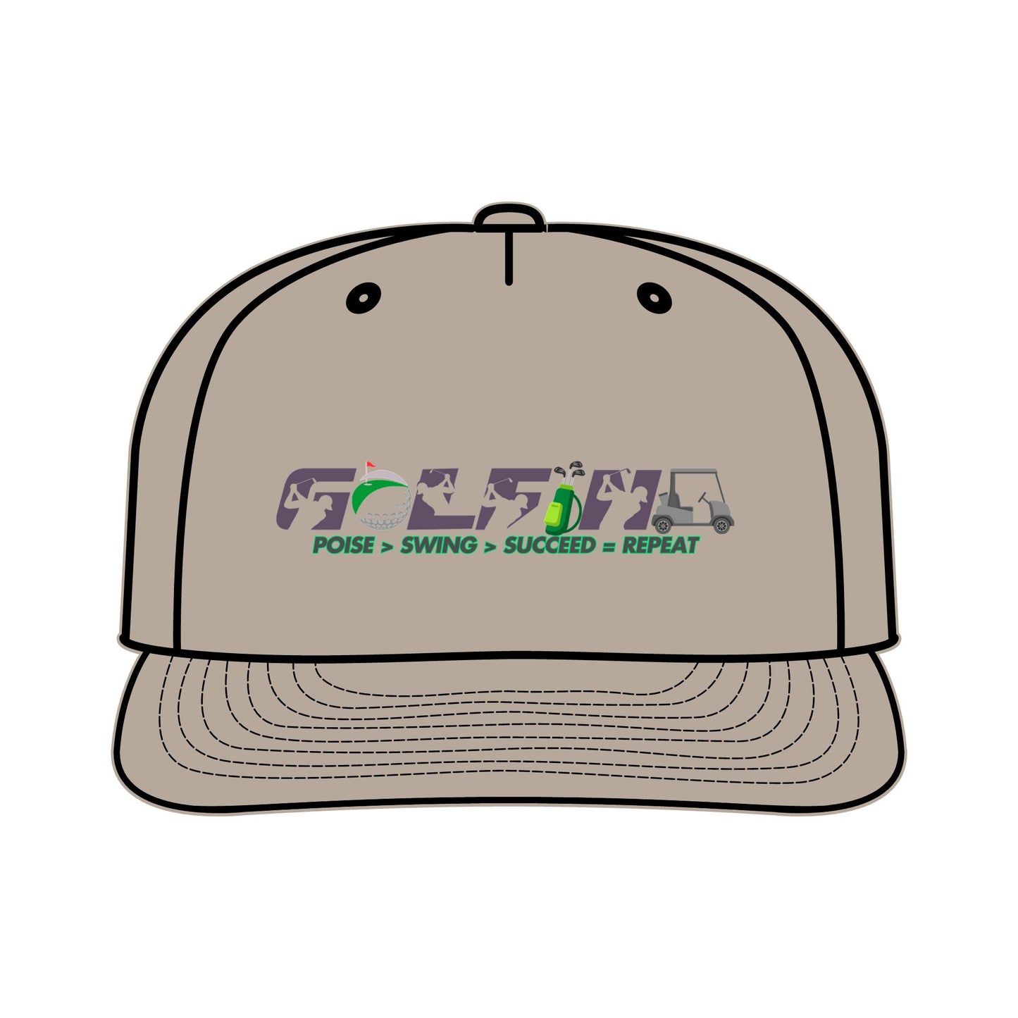 Golf Cap