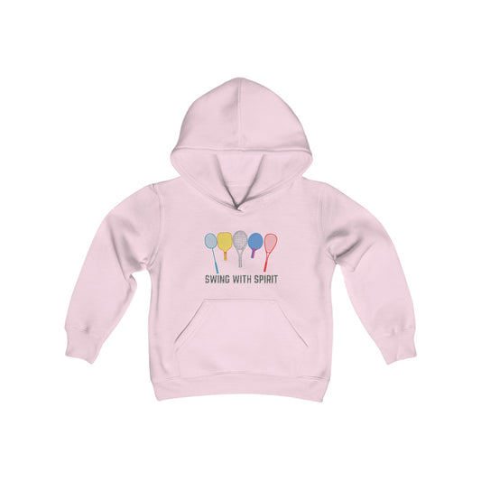Youth Racquet Ball Players Hoodie