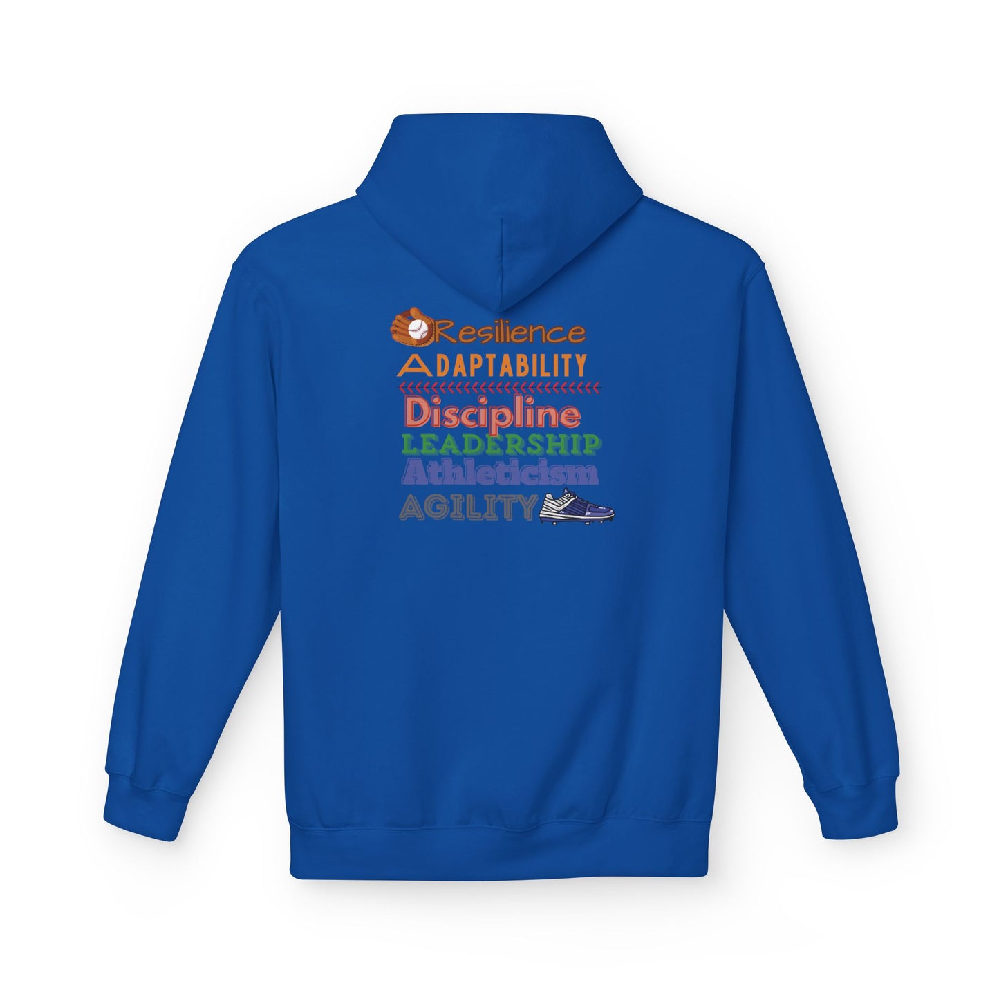 Baseball Hoodie