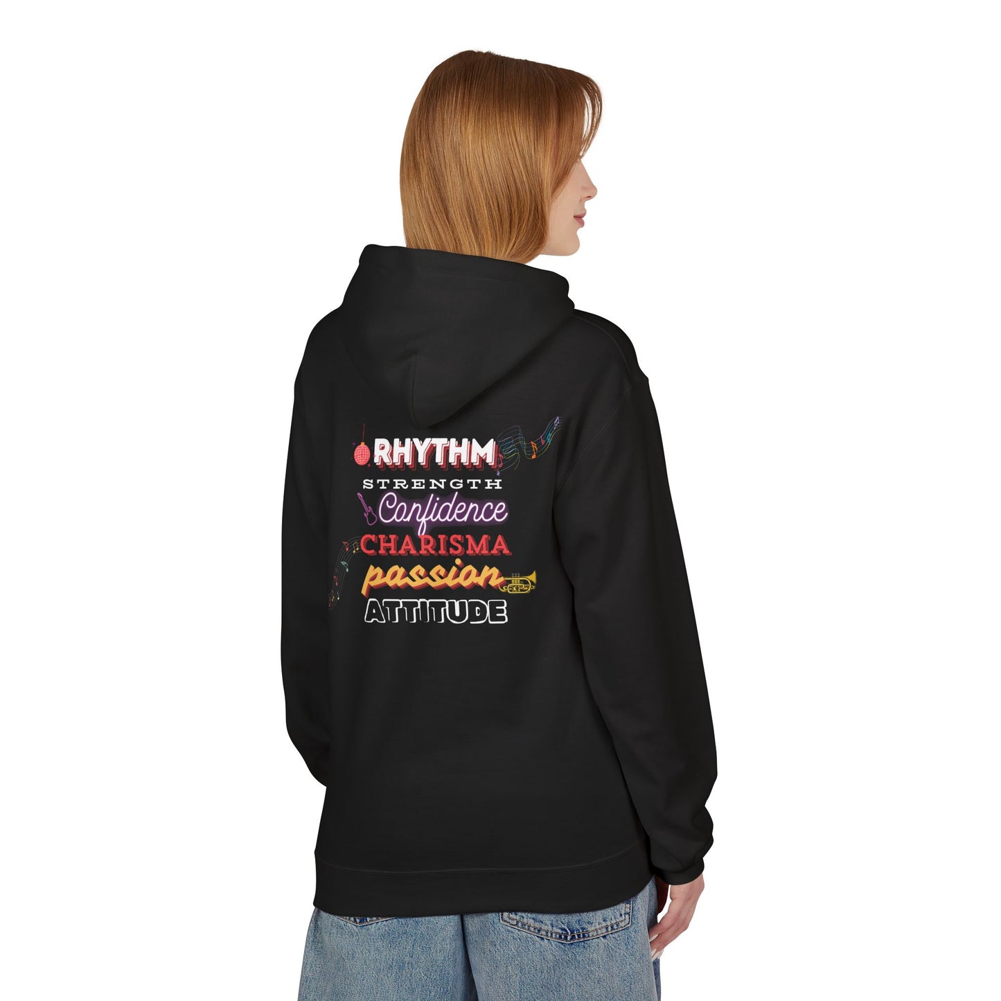 Dance Hoodie - Life is Better When You Dance