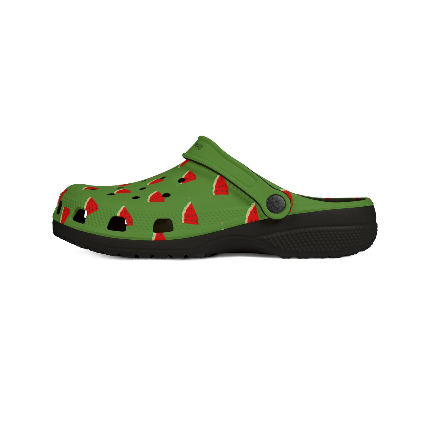 Watermelon Clogs