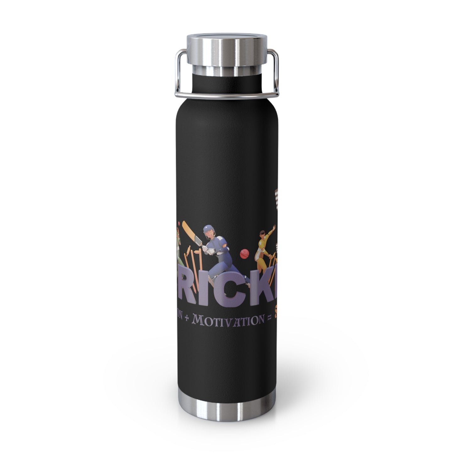 Cricket Water Bottle