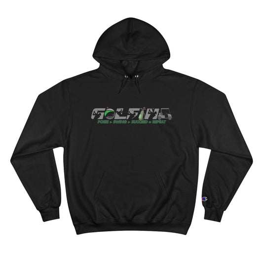 Golfing Champion Hoodie