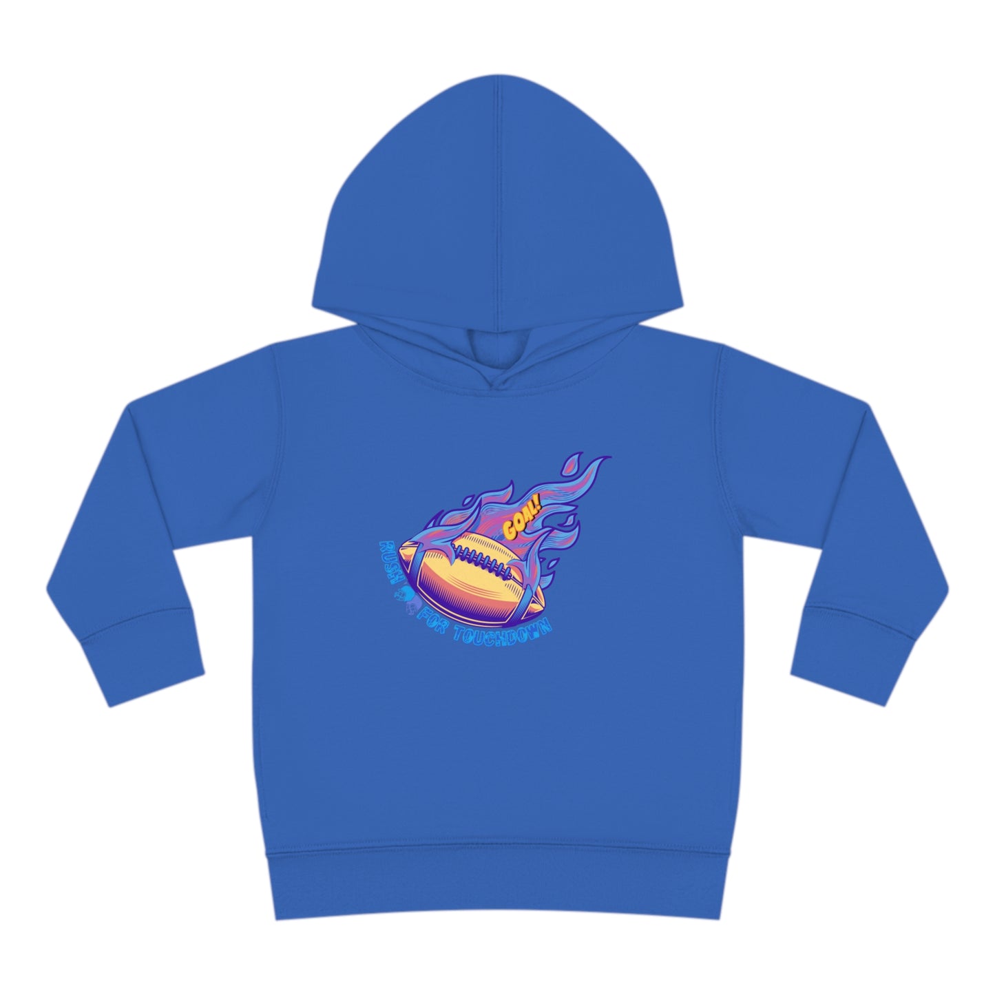 Kids Football Players Hoodie