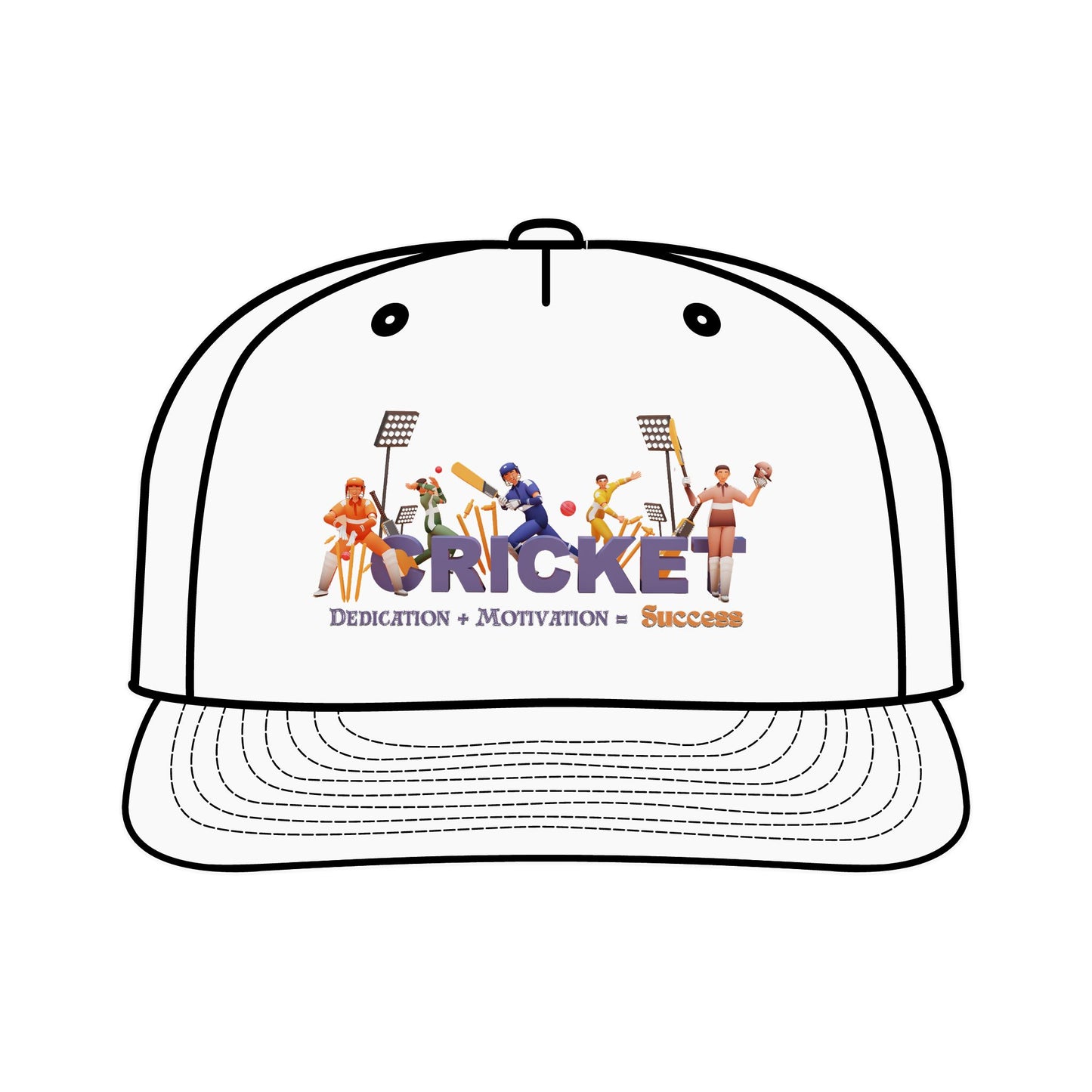 Cricket Cap