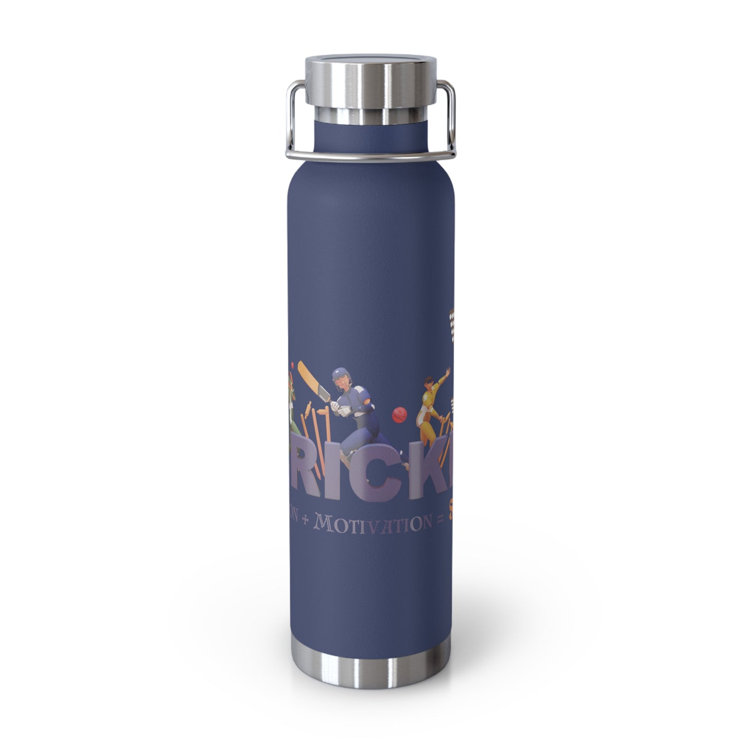 Cricket Water Bottle