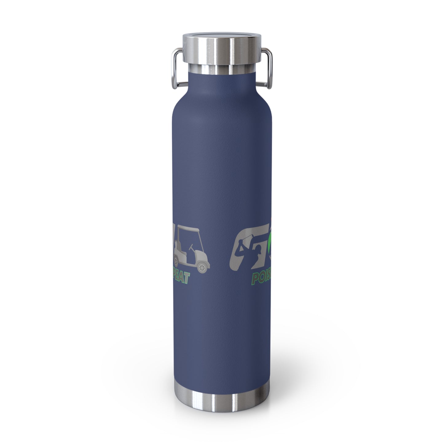 Golfing Water Bottle