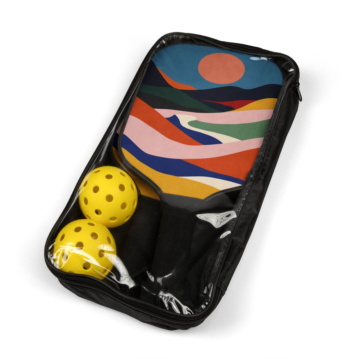 Sunrise Design Pickleball Kit