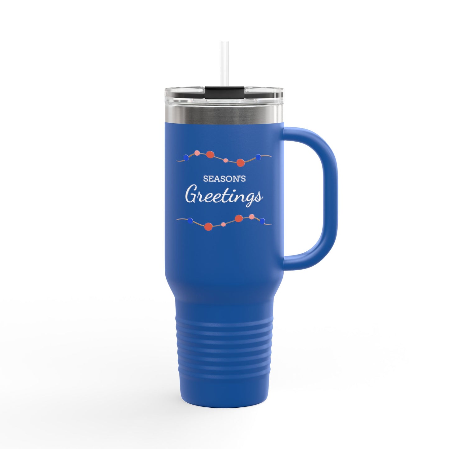 Christmas Insulated Travel Mug
