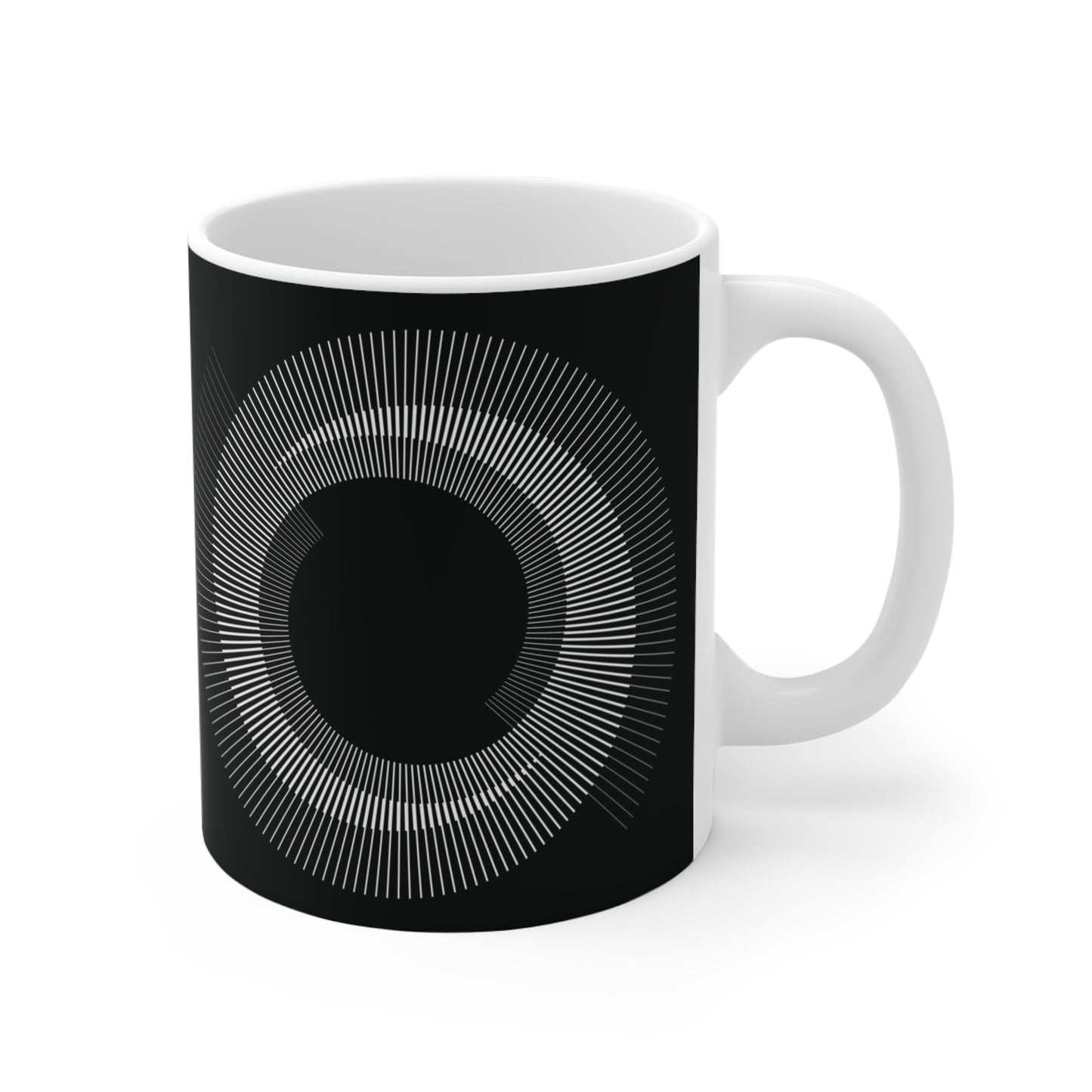 Spiral Mug 11oz