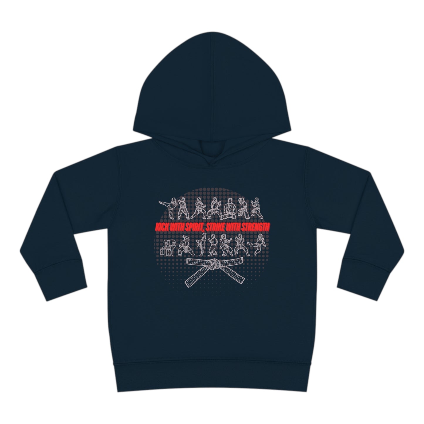 Kids Martial Arts Hoodie