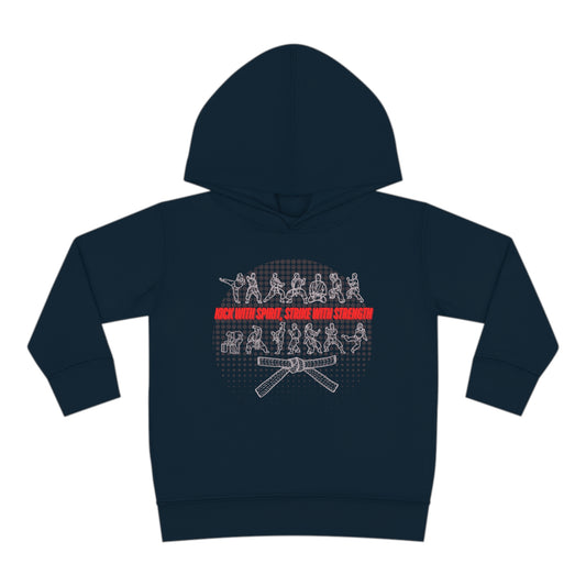 Kids Martial Arts Hoodie