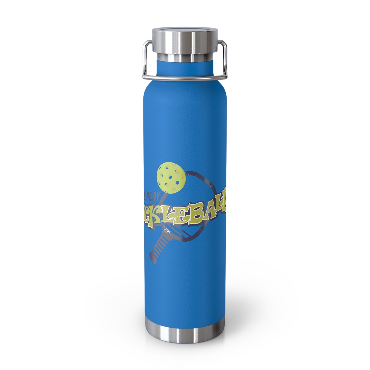 Pickeball Water Bottle