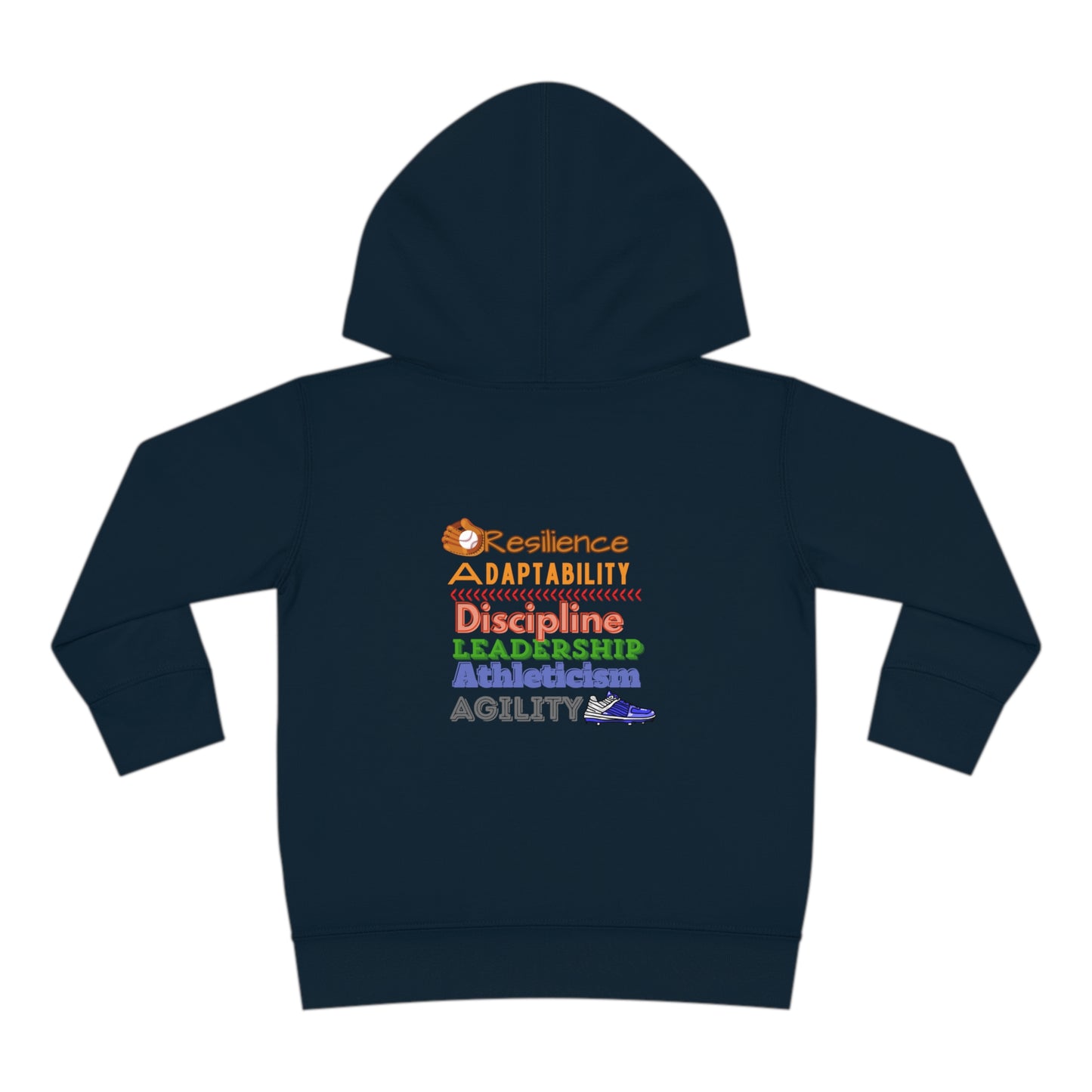 Kids Baseball Hoodie