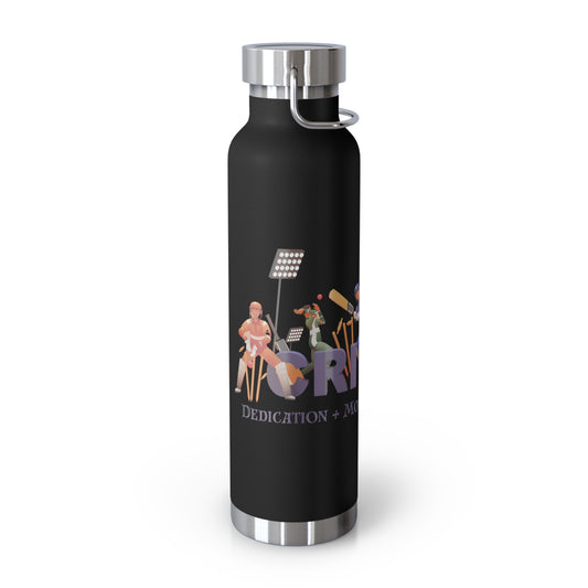 Cricket Water Bottle