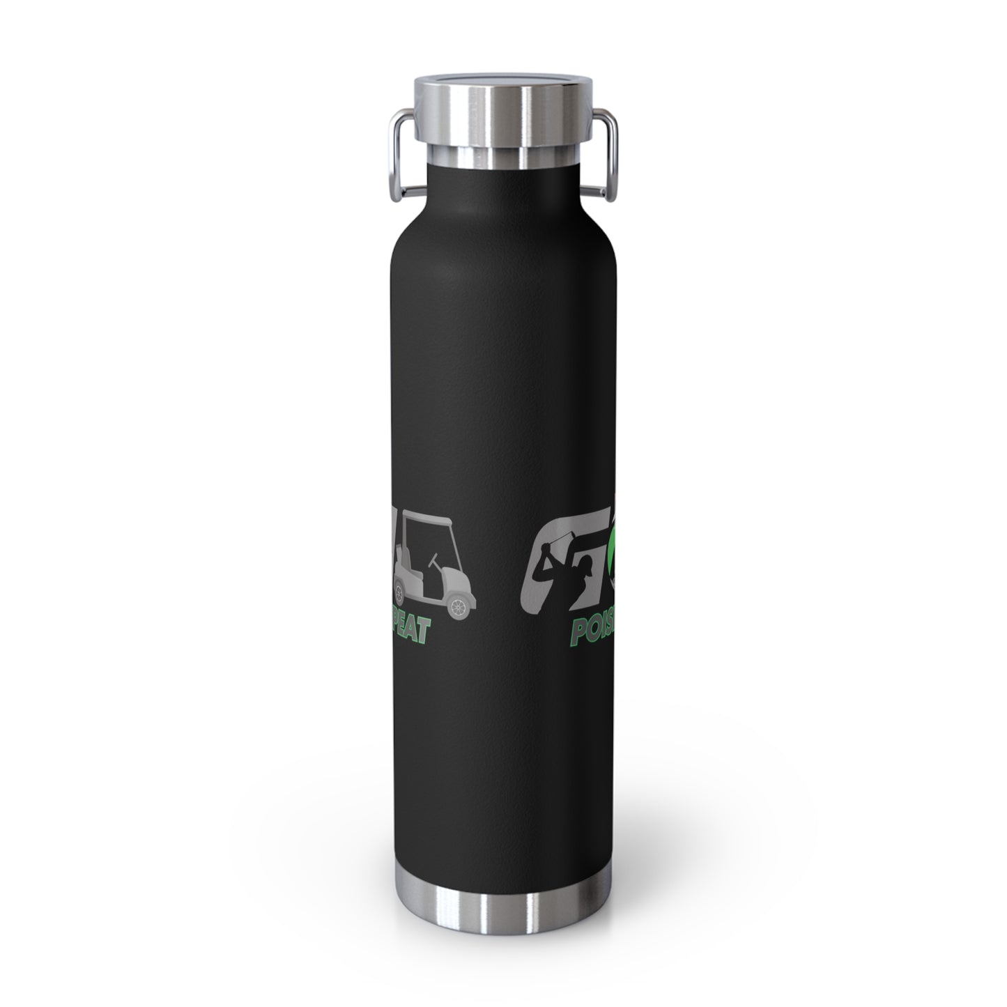 Golfing Water Bottle