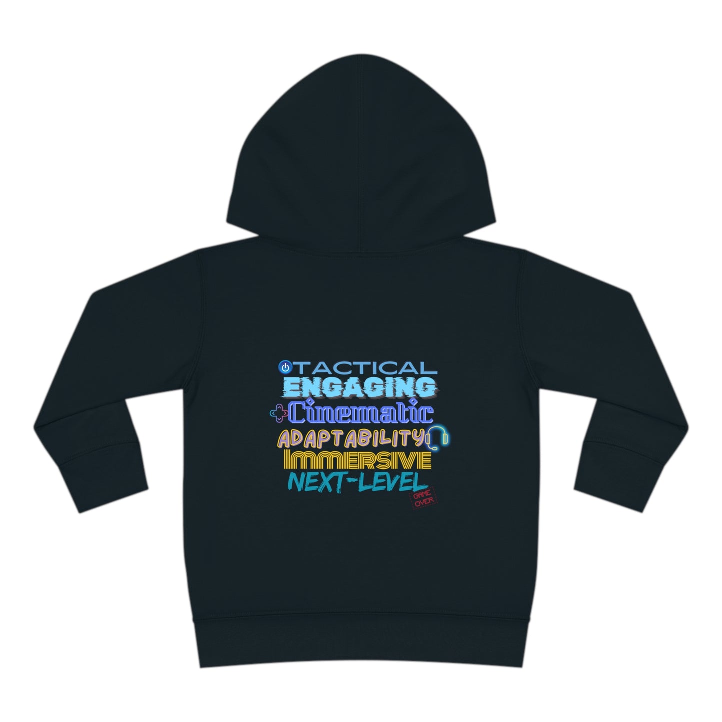 Kids Video Games Hoodie