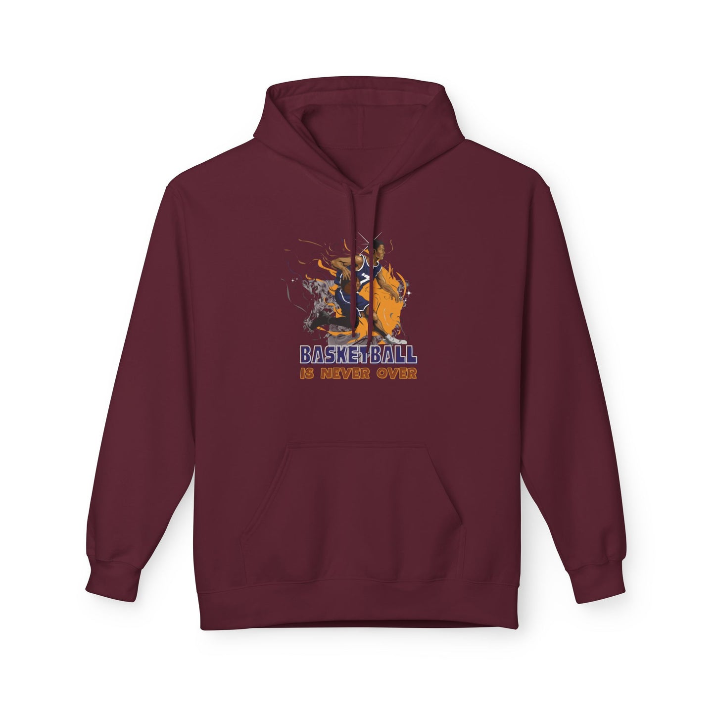 Basketball Hoodie