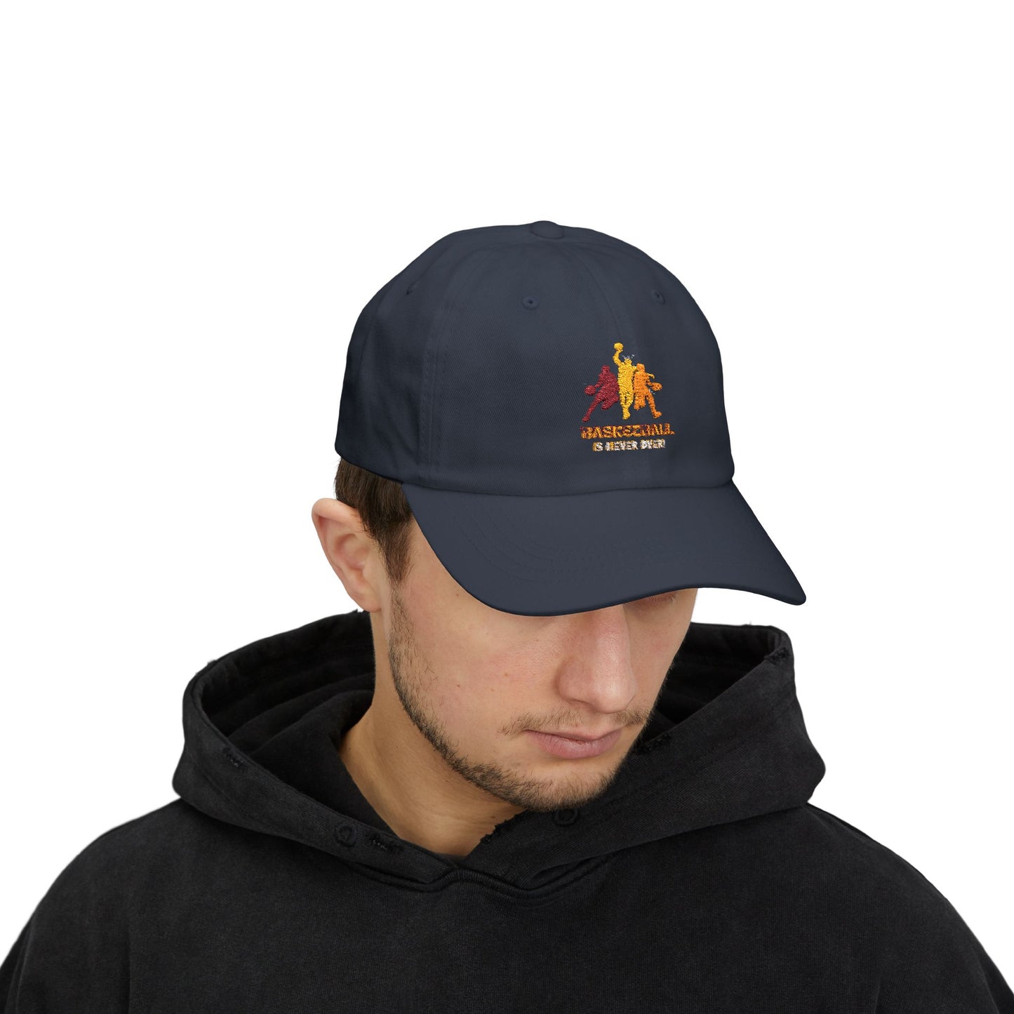 Basketball Cap