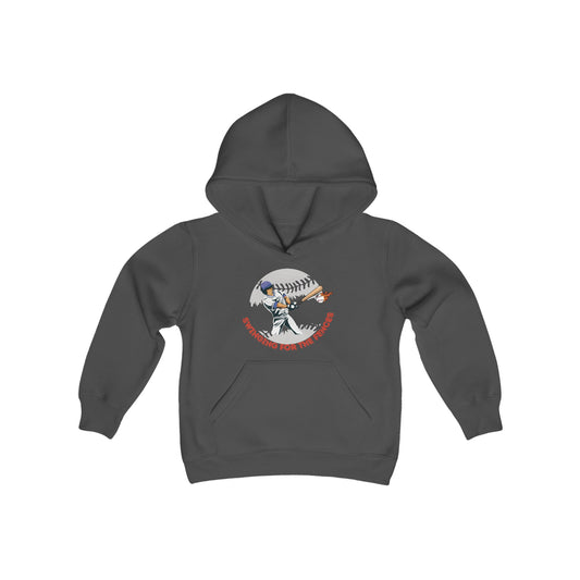 Youth Baseball Hoodie