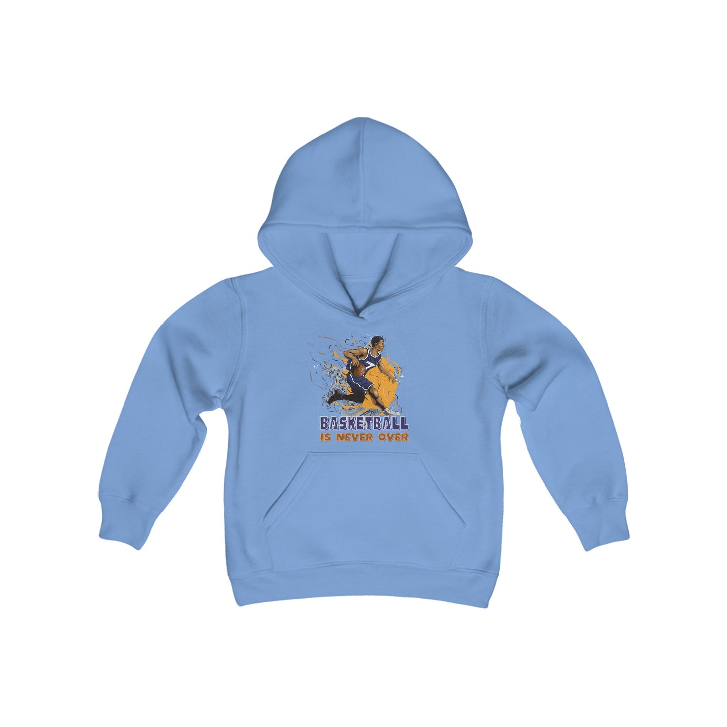 Youth Basketball Hoodie