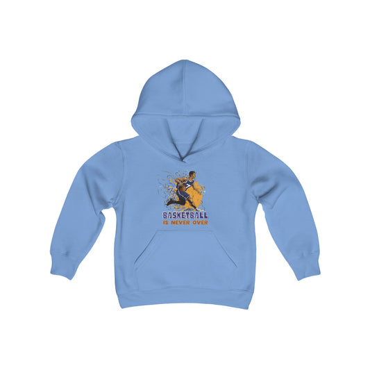 Youth Basketball Hoodie