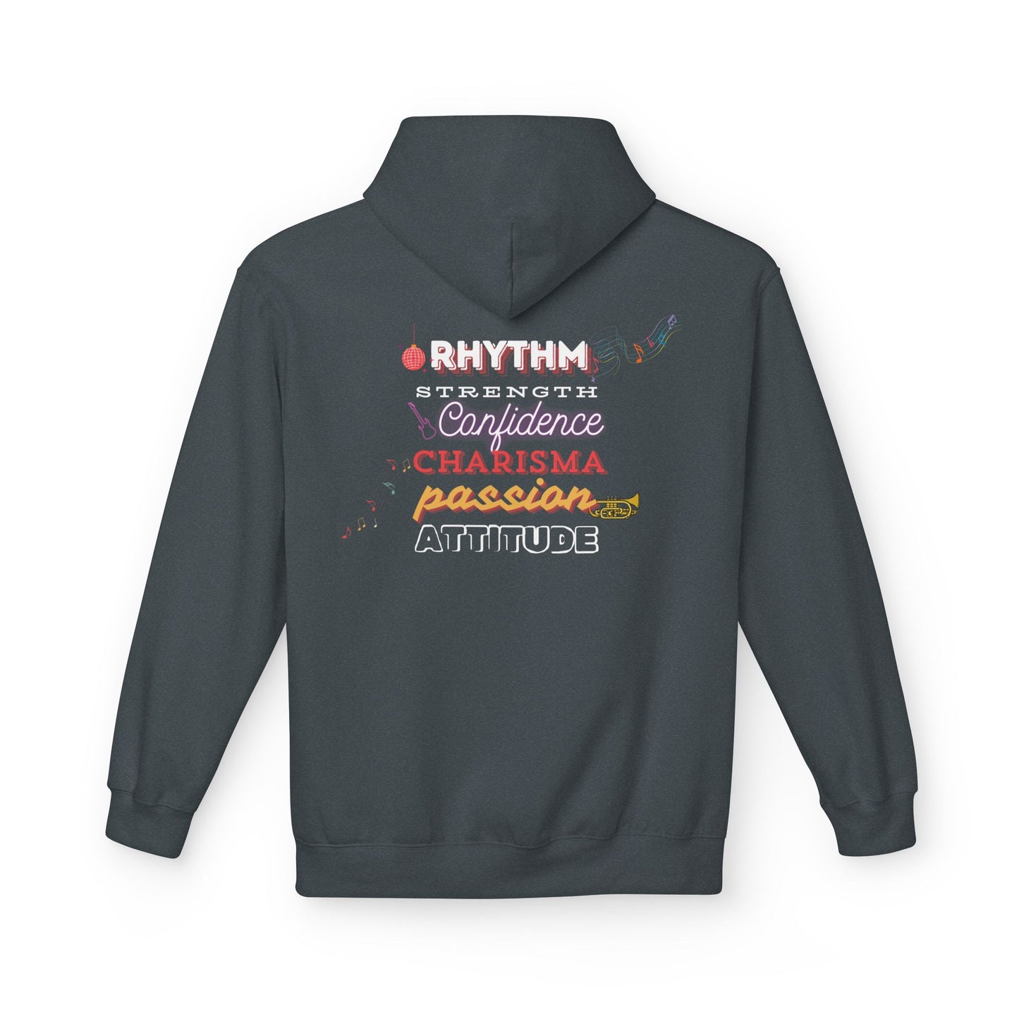 Dance Hoodie - Life is Better When You Dance
