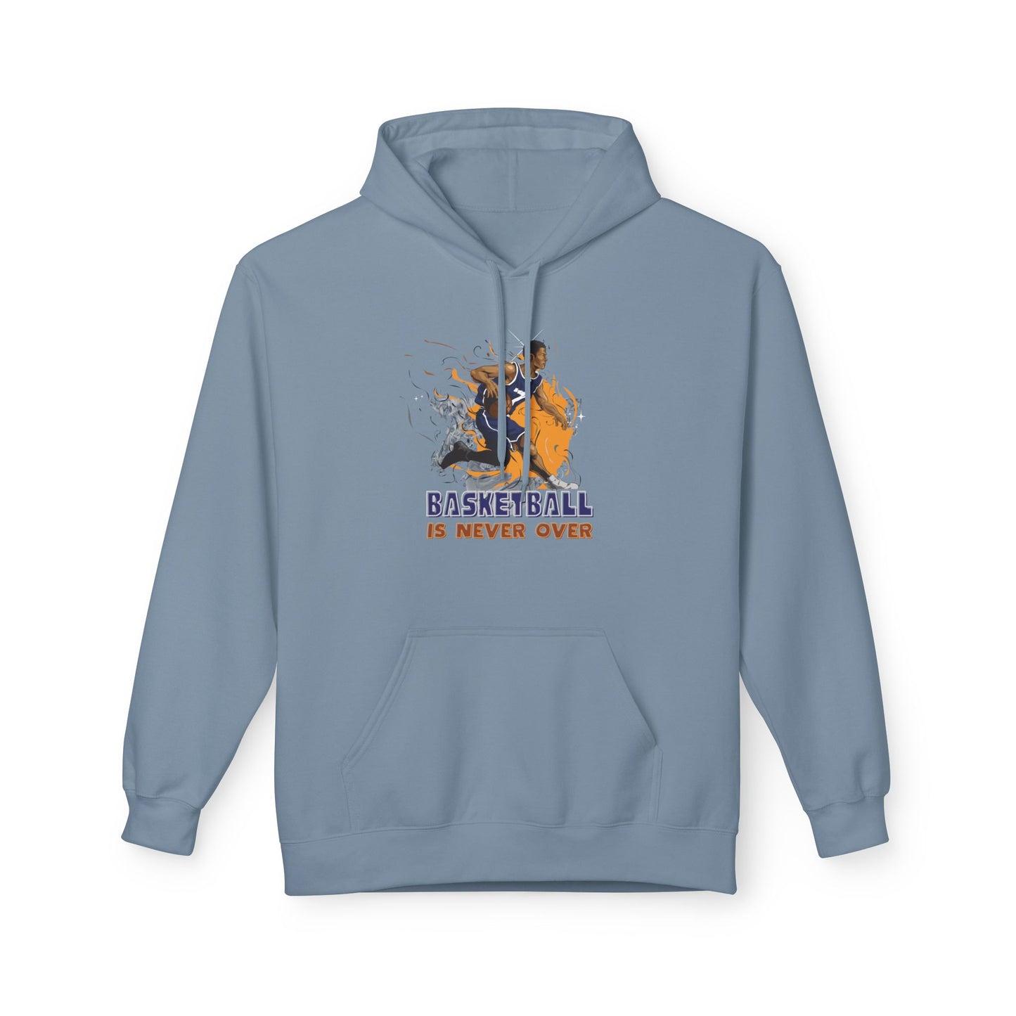 Basketball Hoodie