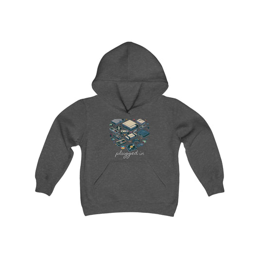 Youth Video Game Hoodie
