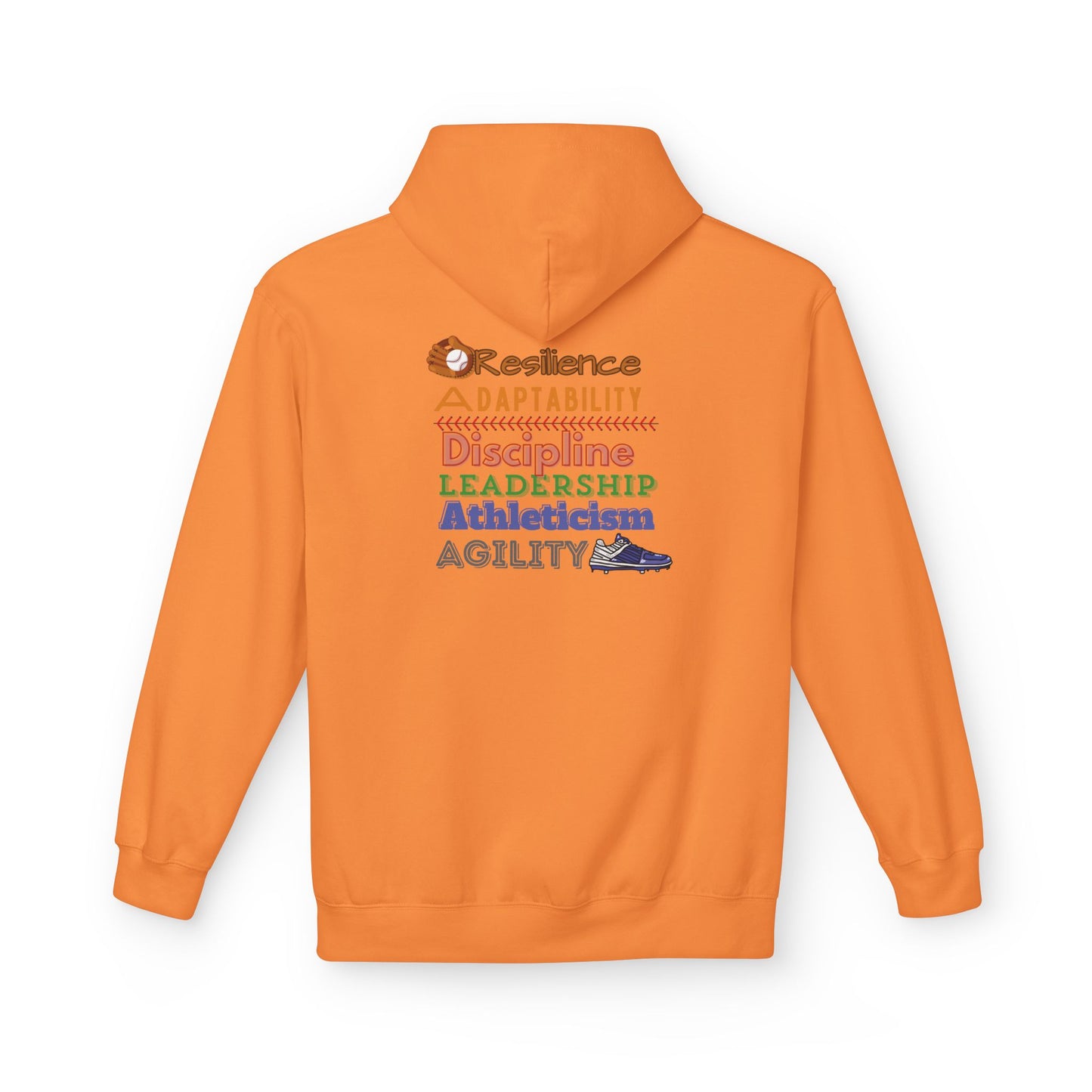 Baseball Hoodie