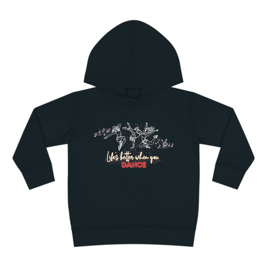 Kids Dance Hoodie