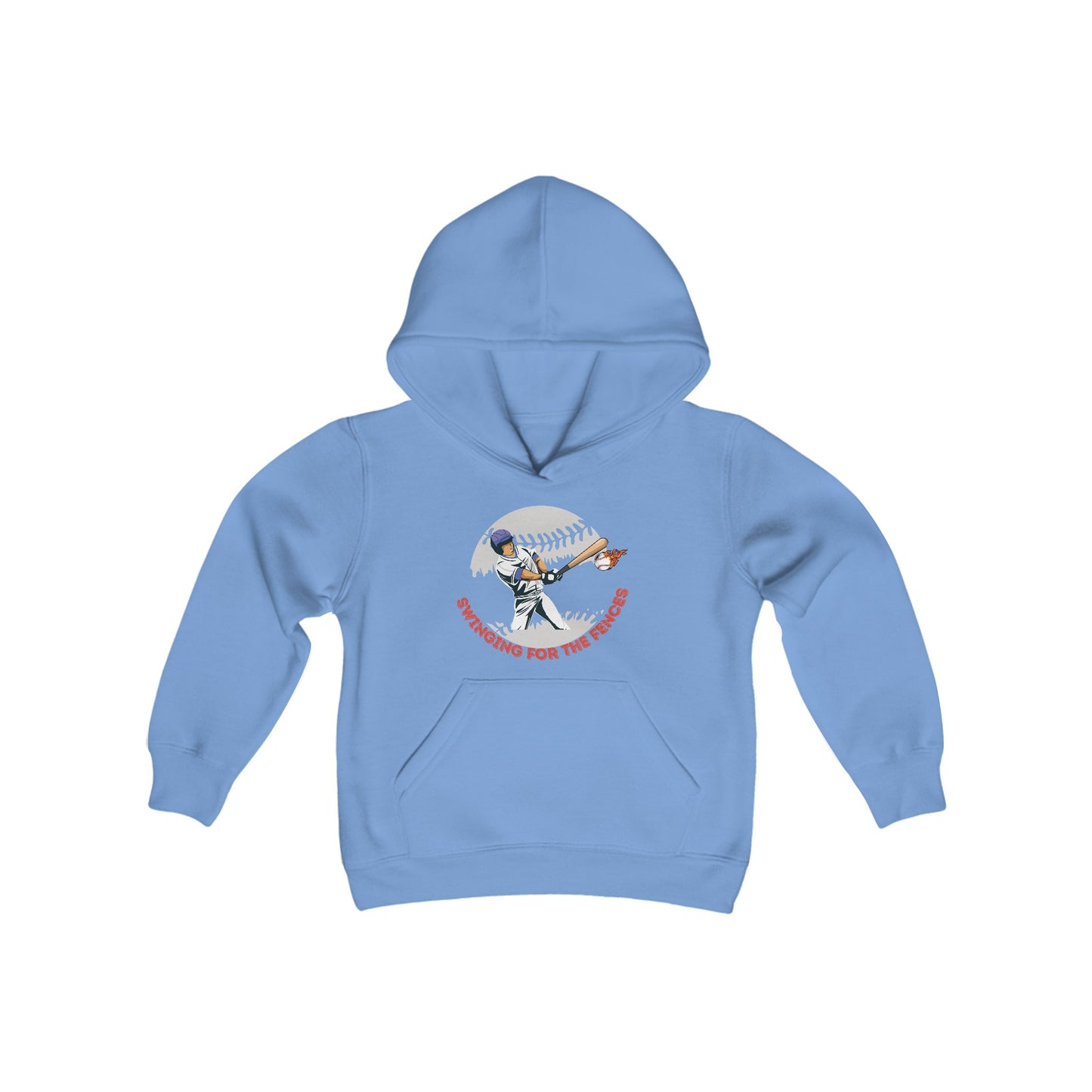 Youth Baseball Hoodie