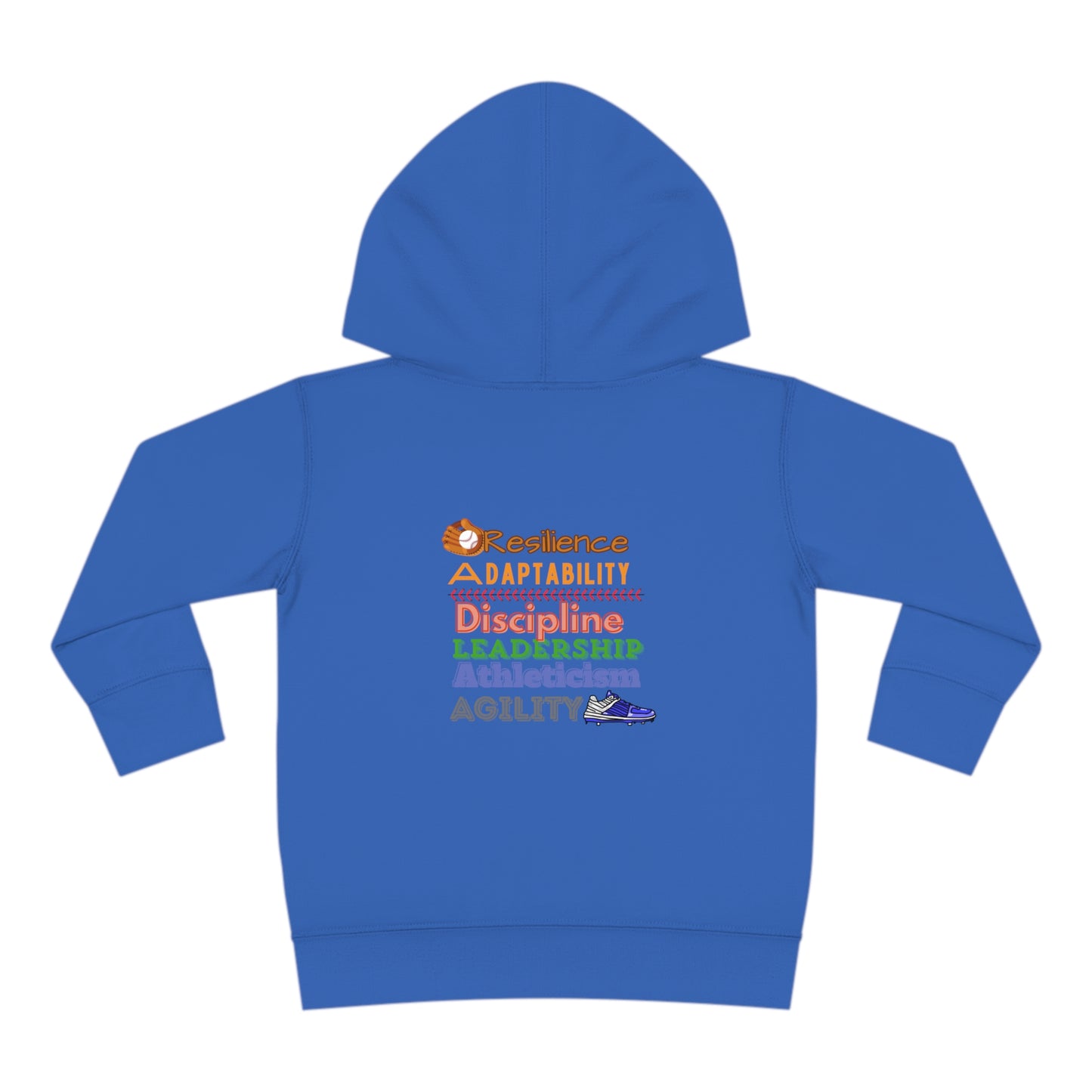 Kids Baseball Hoodie