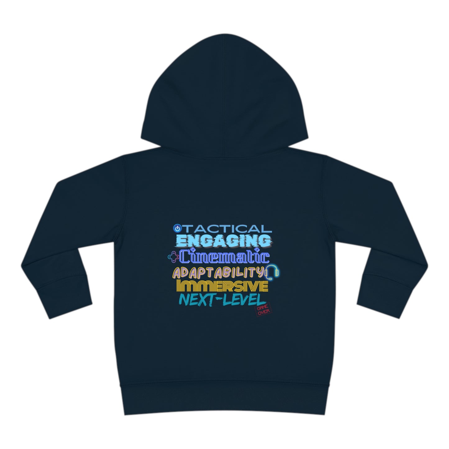 Kids Video Games Hoodie