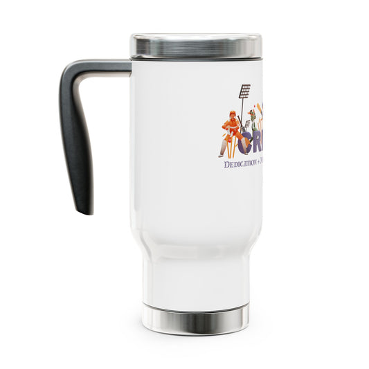 Cricketers Travel Mug