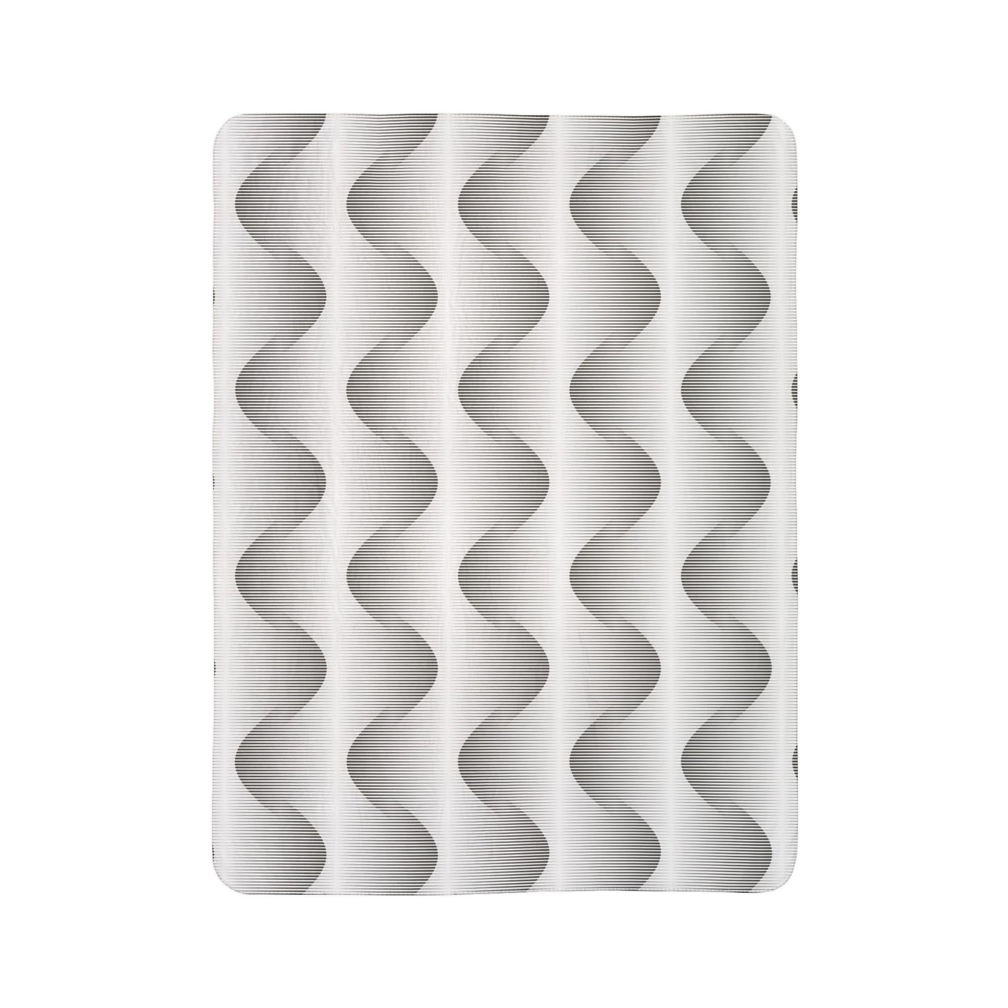 Abstract Geometric Sherpa Blanket