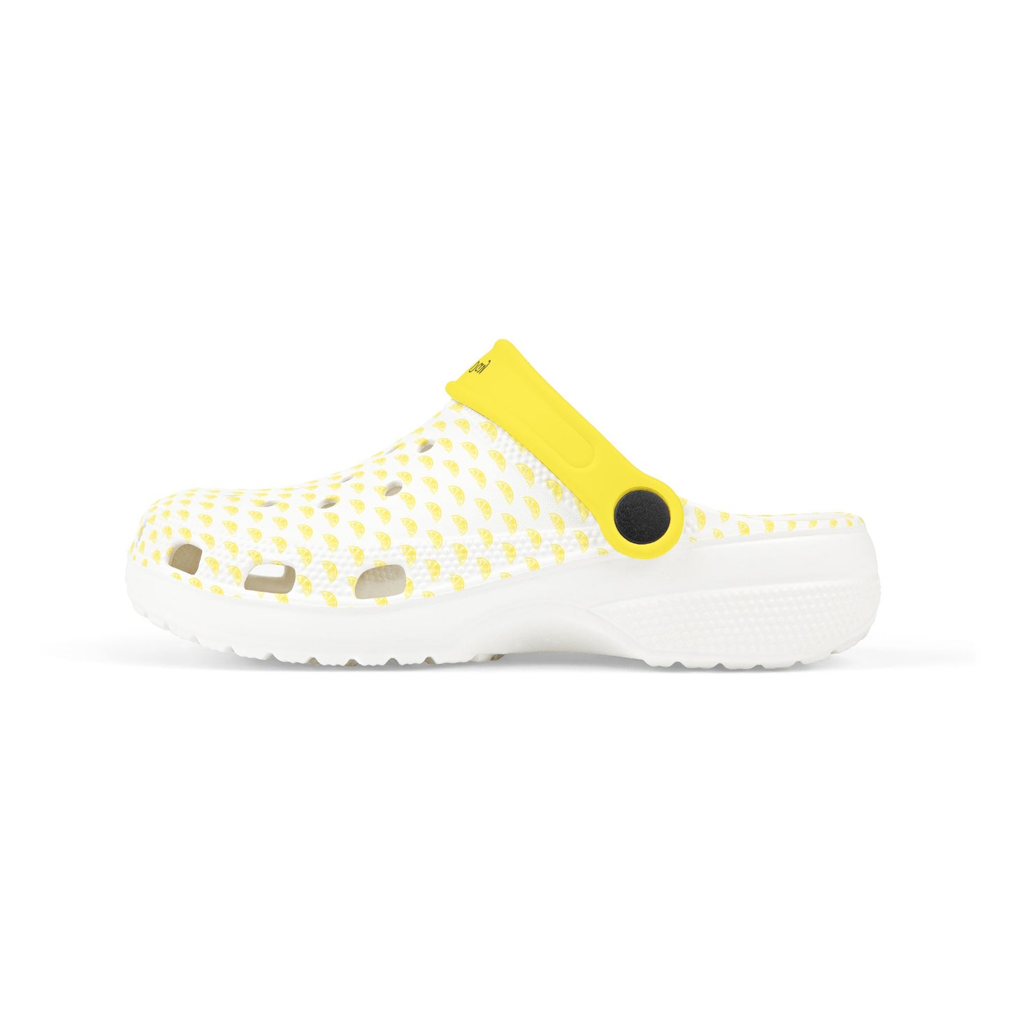 Kid's Lemon Clogs