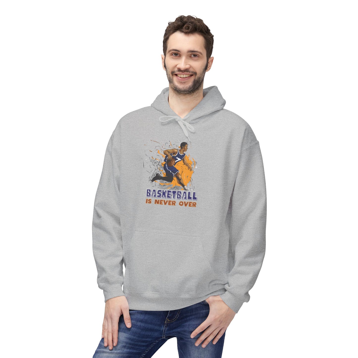 Basketball Hoodie