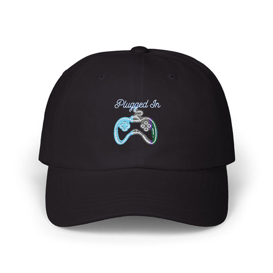 Gaming Embroidered Cap