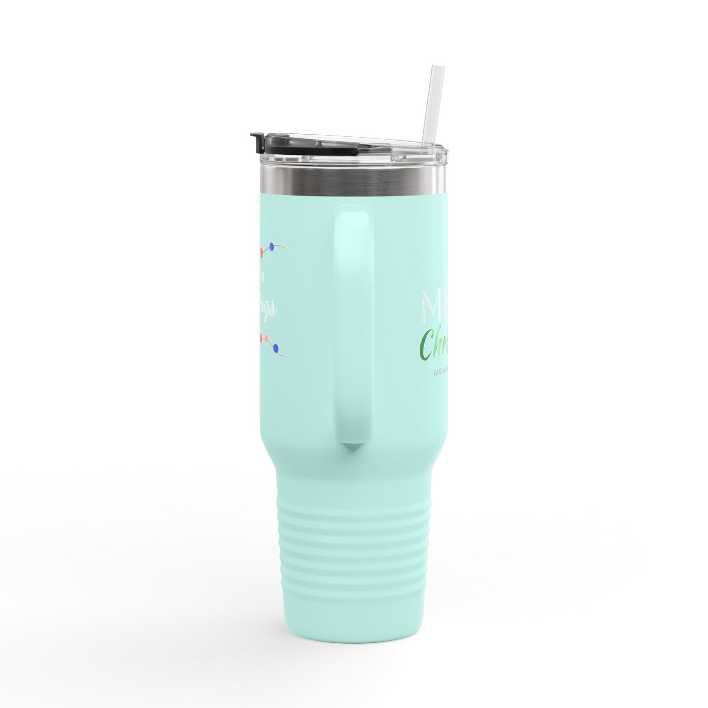 Christmas Insulated Travel Mug