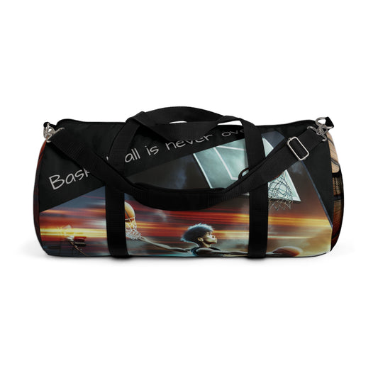 Basketball Duffel Bag