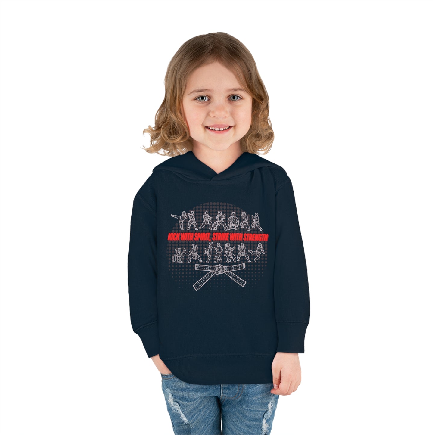 Kids Martial Arts Hoodie