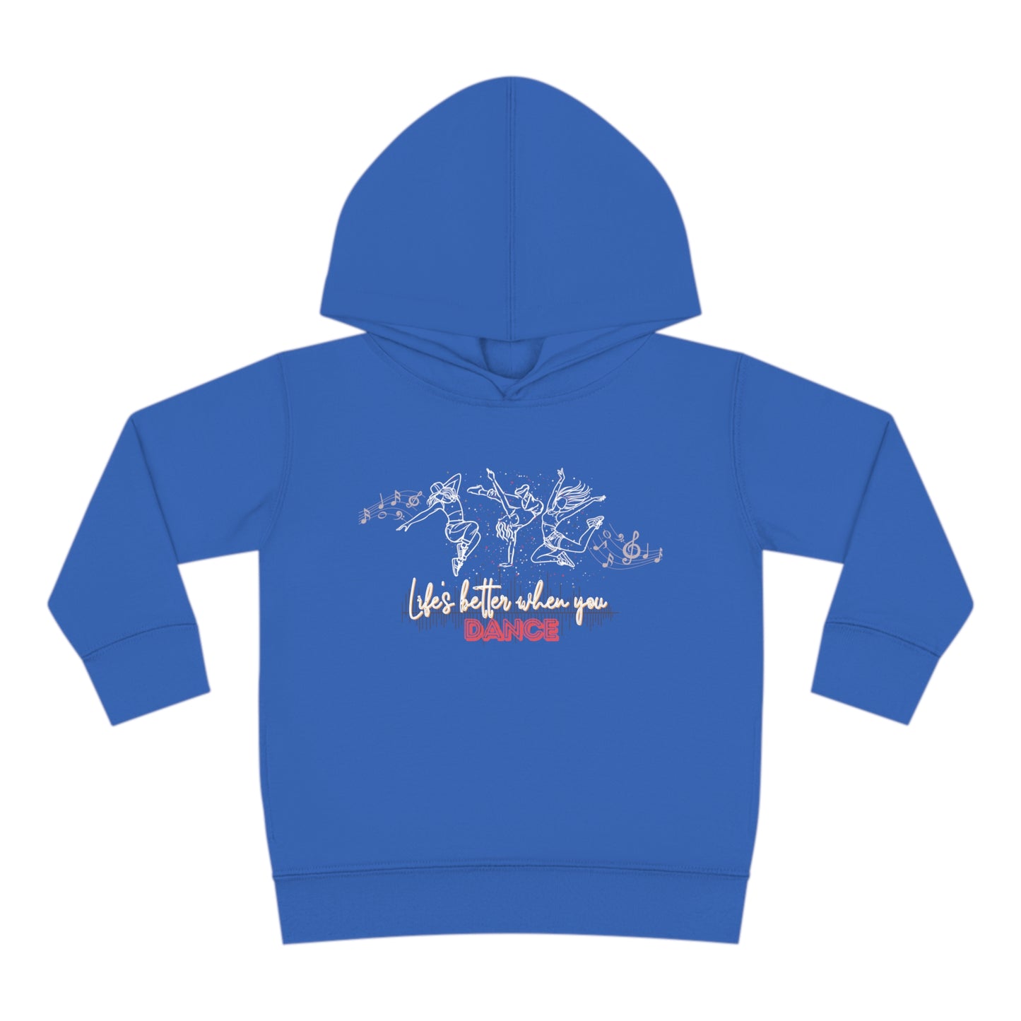 Kids Dance Hoodie